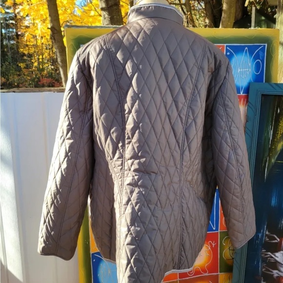 GERRY WEBER Quilted Coat - Picture 3 of 10